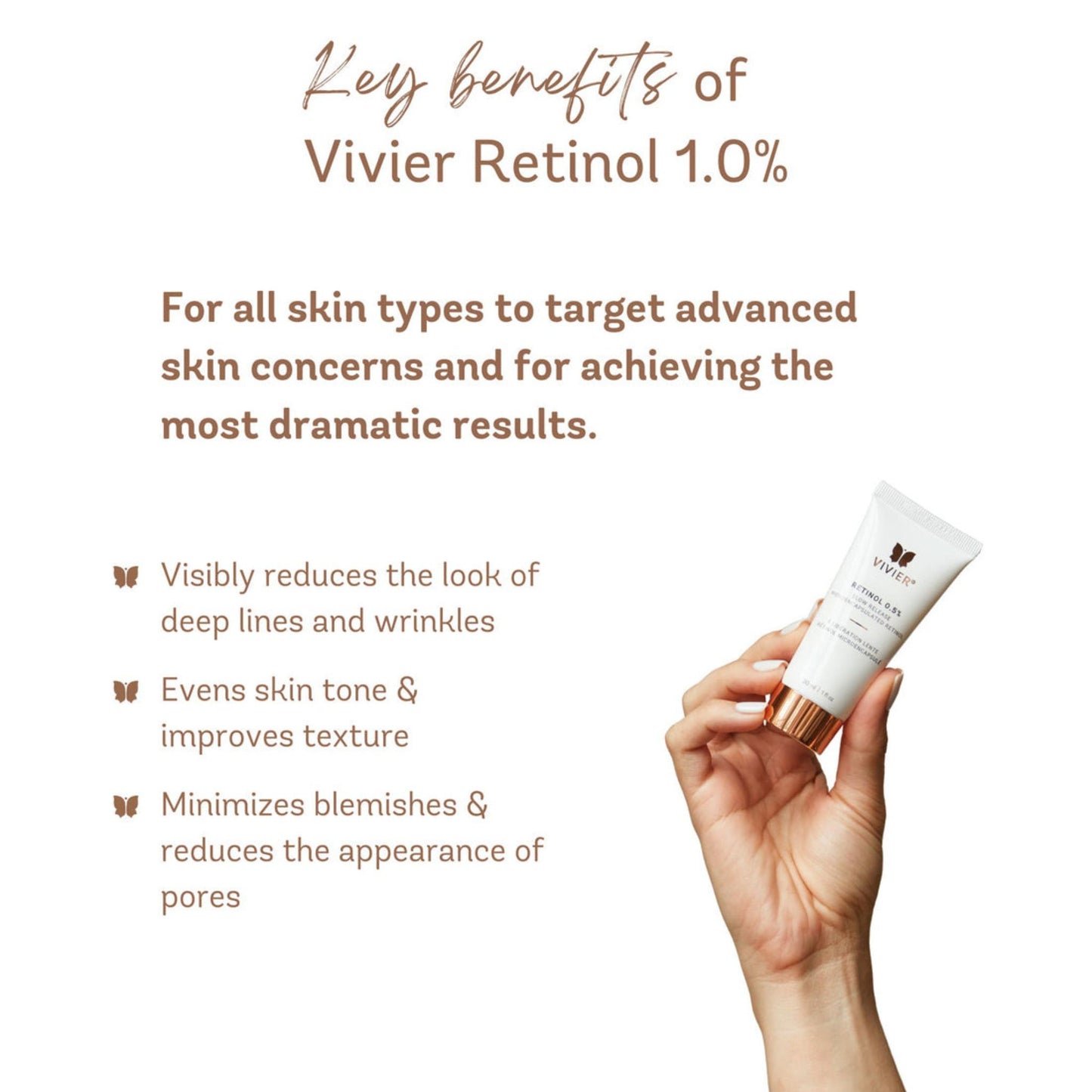 Vivier Retinol 1.0%