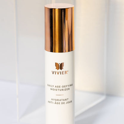 Vivier Daily Age-Defying Moisturizer