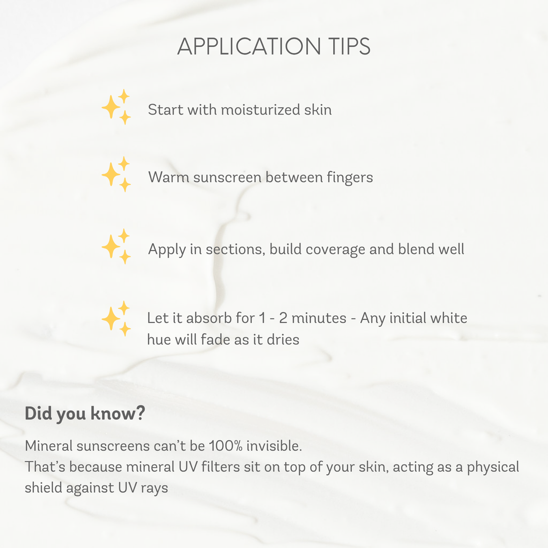 Vivier Sheer SPF 30 Mineral