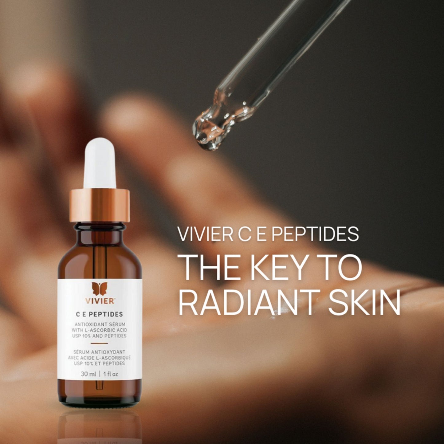 Vivier C E Peptides