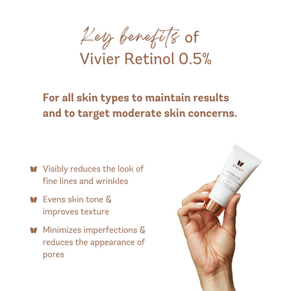 Vivier Retinol 0.5%
