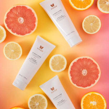 Vivier Vitamin C Scrub