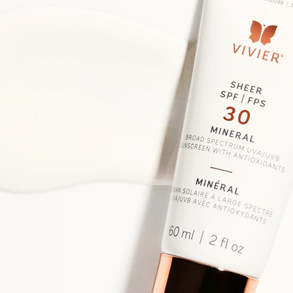 Vivier Sheer SPF 30 Mineral